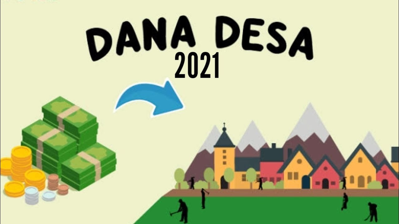 Ilustrasi kucuran Dana Desa/ist