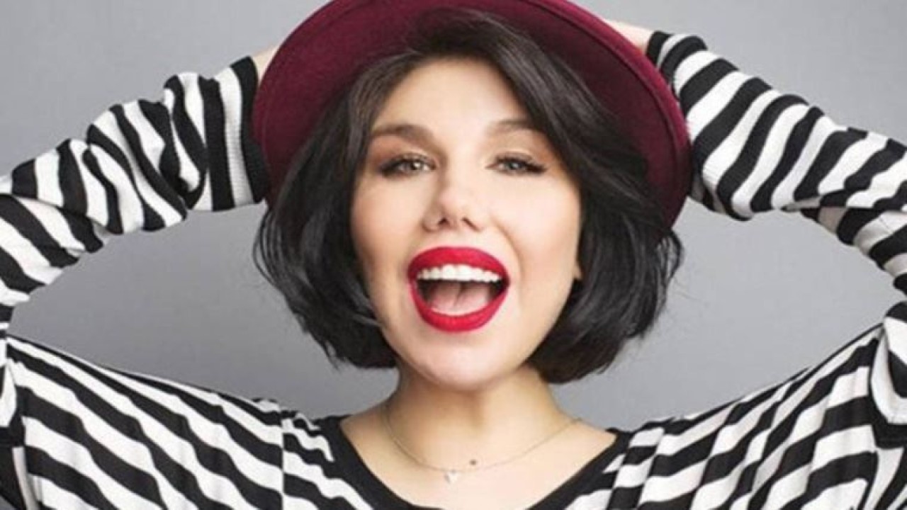 Penulis buku dan influencer asal Turki, Pinar Yildirim. (Cumhuriyet)