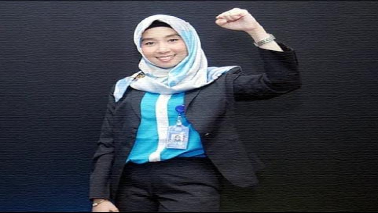 Intan Indria Dewi. (Net)