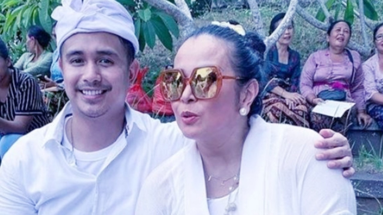 Jennifer Jill dan Ajun Perwira (net)