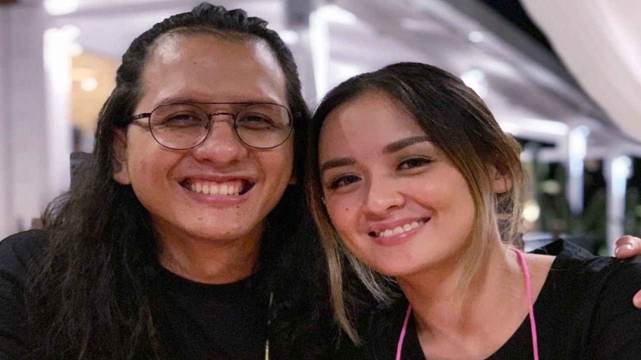 Joanna Alexandra dan Oloan Raditya (Instagram)