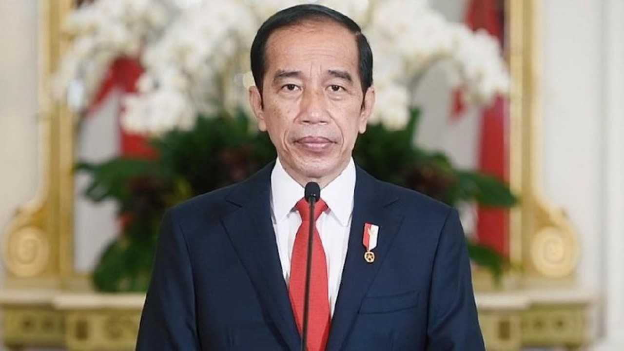 Presiden Jokowi. (Net)