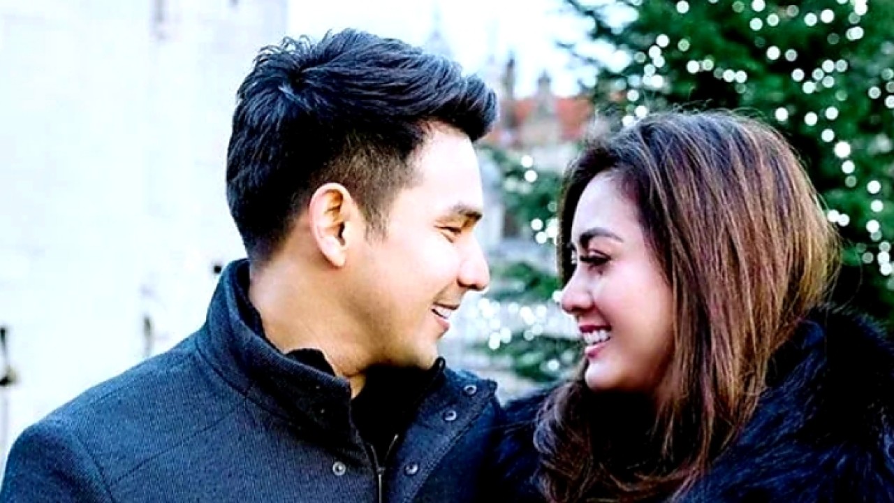 Jonathan Frizzy dan Dhena Devanka (Net)