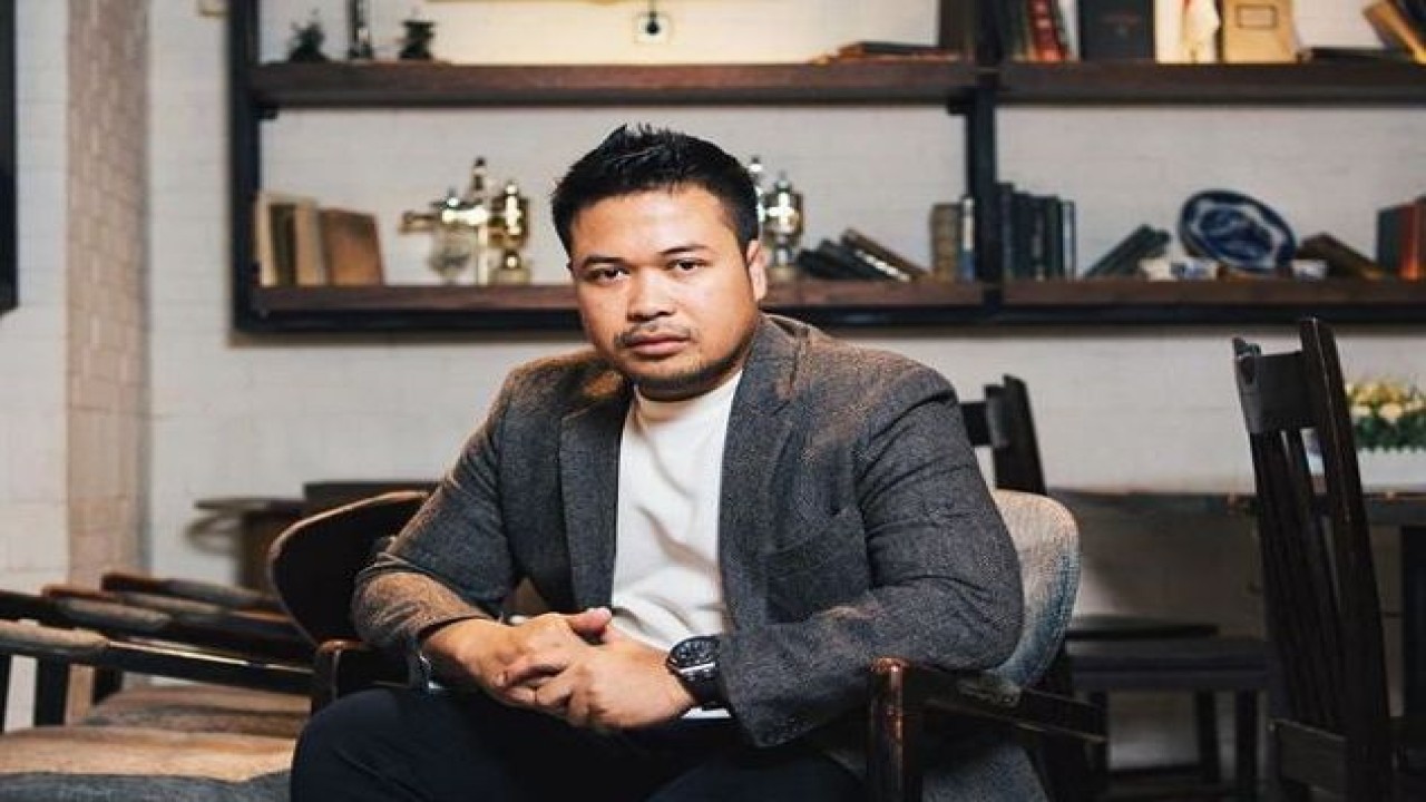 CEO Jouska Aakar Abyasa Fidzuno. (Net)