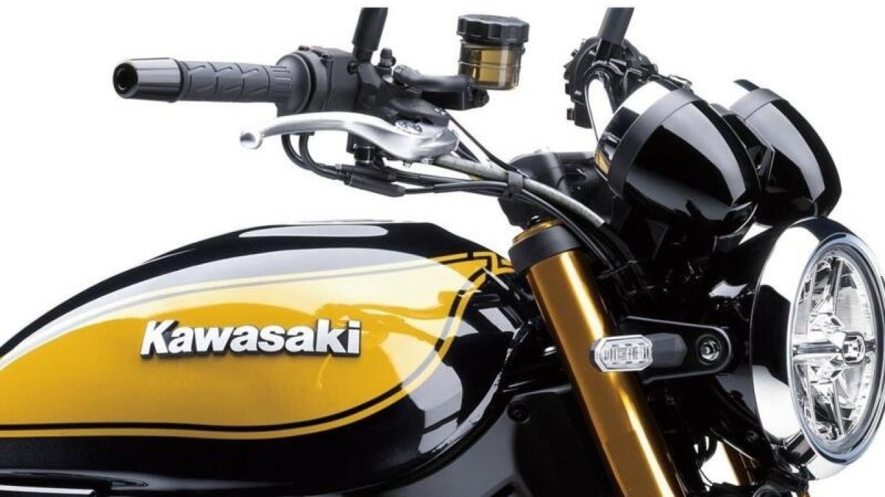 Ilustrasi Kawasaki. (Net)