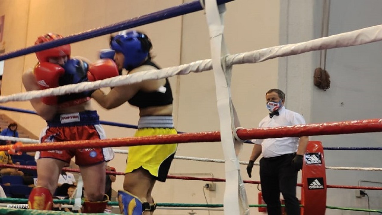 Kejuaraan Dunia Kickboxing 2021