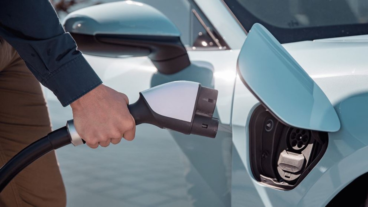 Ilustrasi kendaraan listrik. (Electrive)