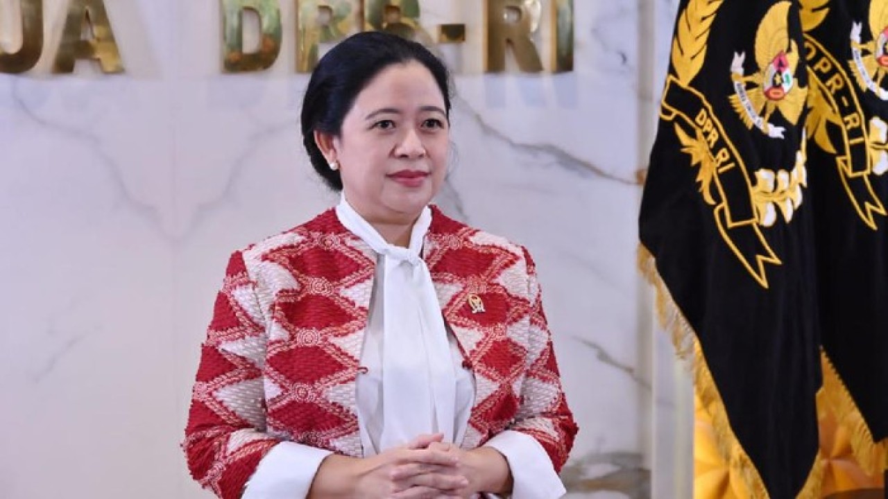 Ketua DPR RI Puan Maharani/ist