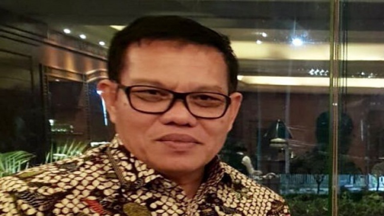 Ketum PP ISORI, Syahrial Bakhtiar