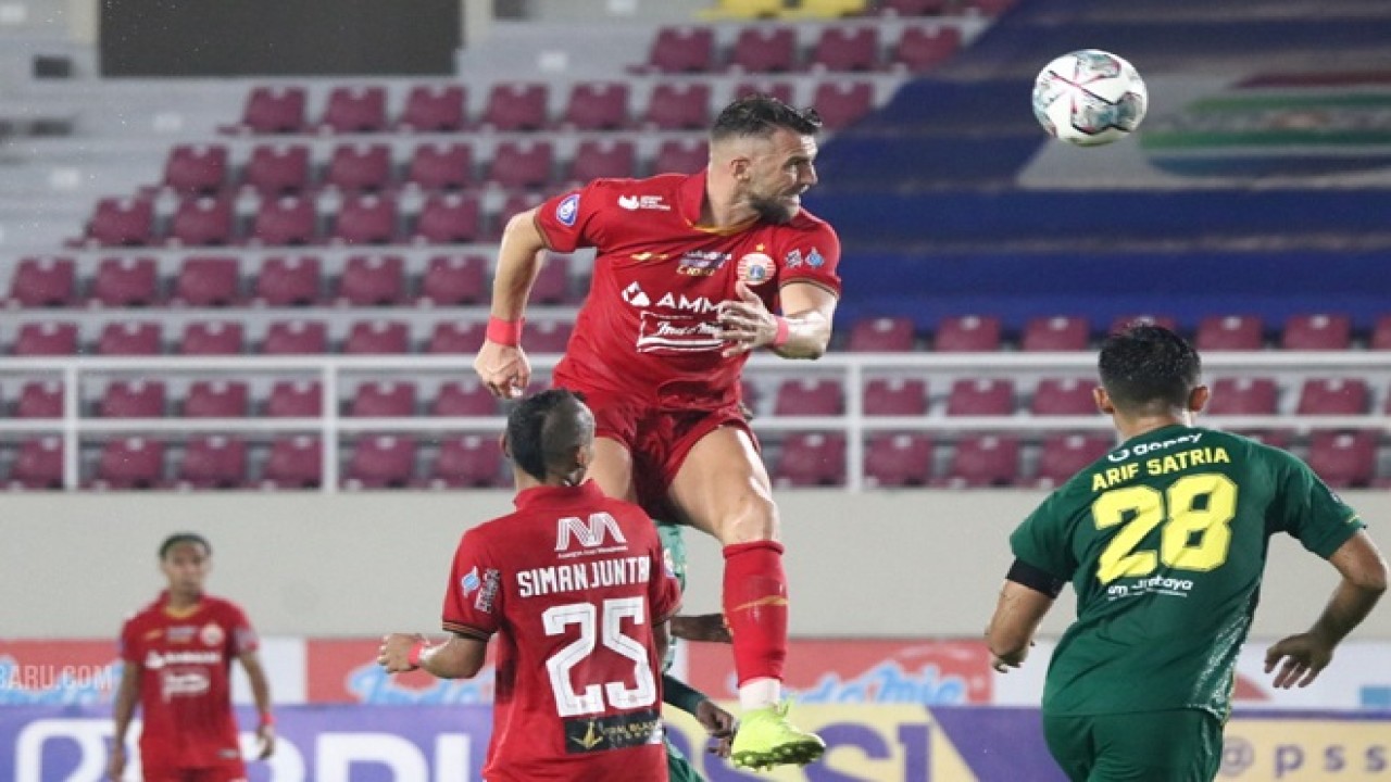 Laga Persija vs Persebaya