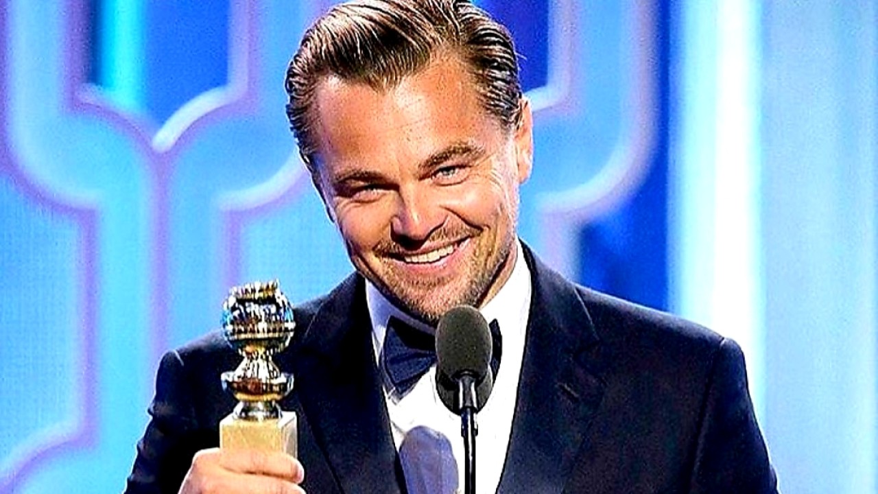 Leonardo DiCaprio (Instagram)
