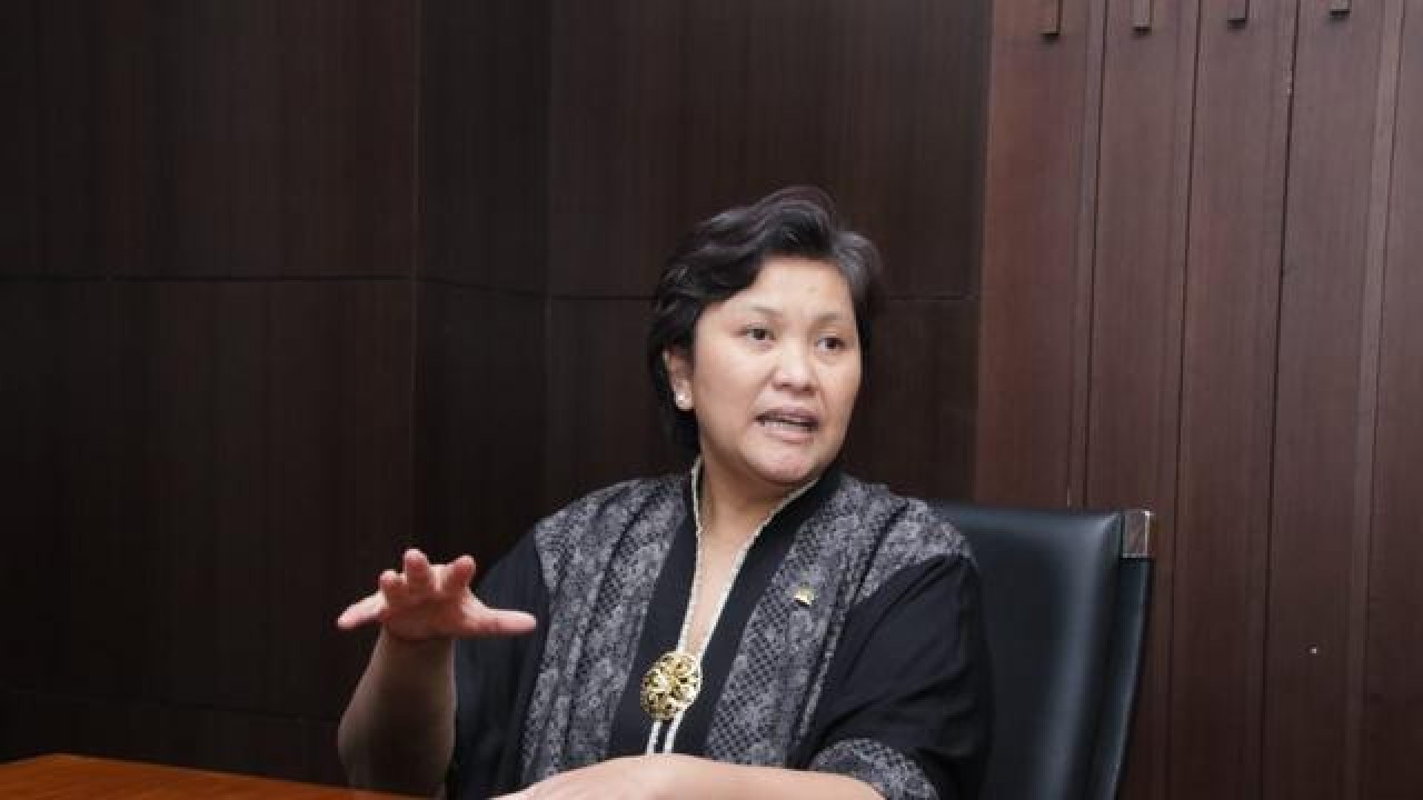 Wakil Ketua MPR RI Lestari Moerdijat. (Net)