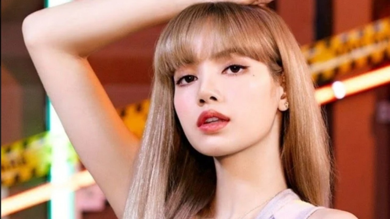 Lisa Blackpink (net)