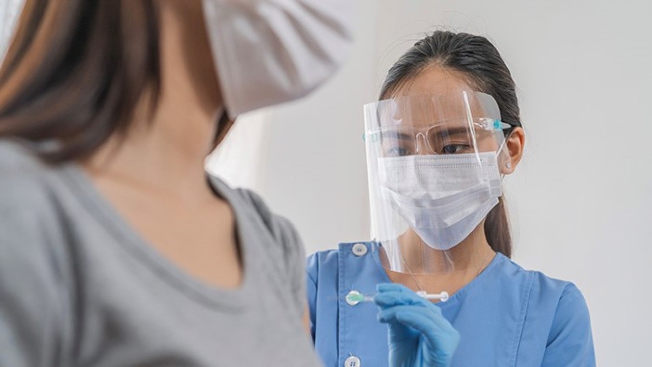 Ilustrasi long covid. (Halodoc)