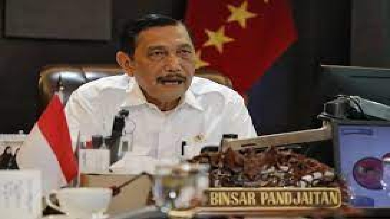 Luhut Pandjaitan/ist