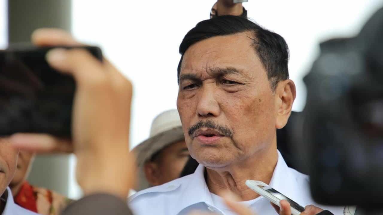 Luhut Pandjaitan/ist