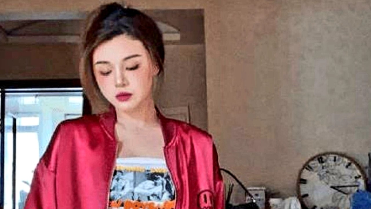 Luo Xiao Mao Mao Zi (net)