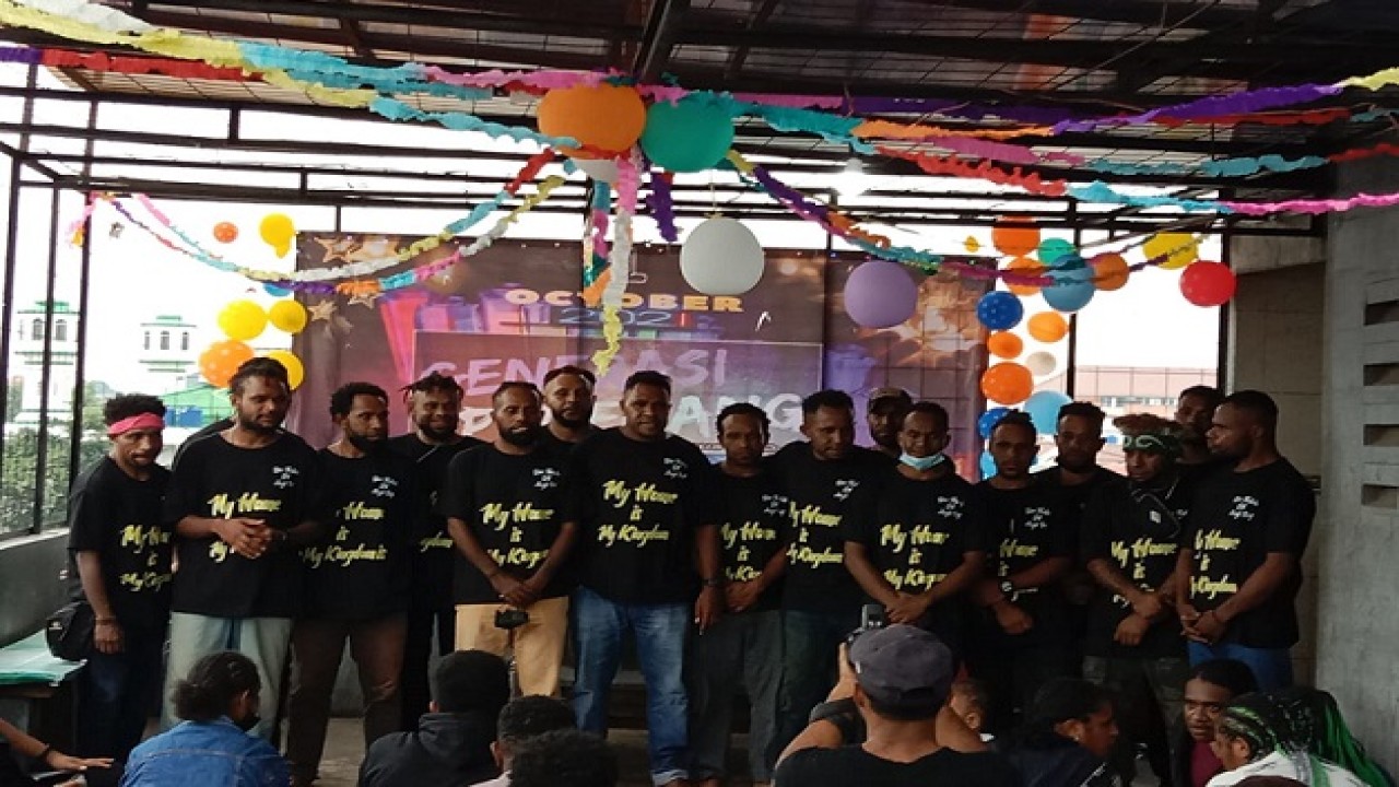 Mahasiswa Papua Jayawijaya