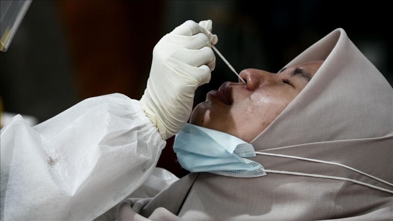 Ilustrasi. (Anadolu Agency)