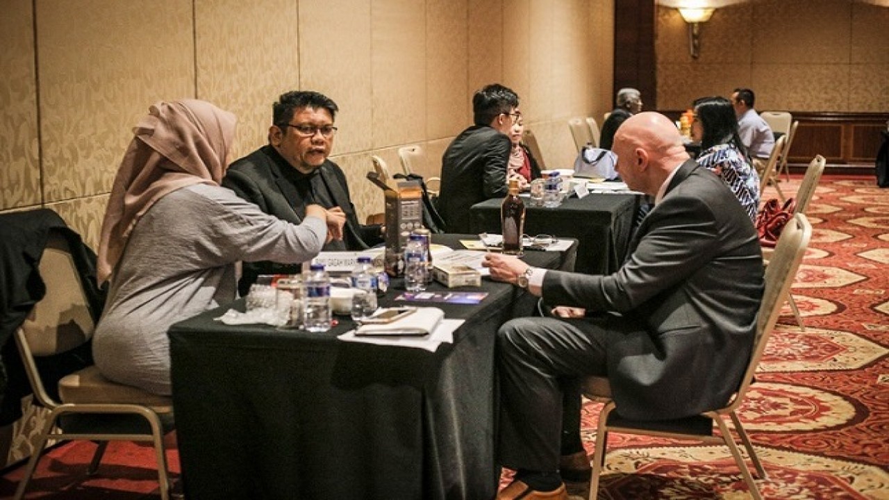 Malaysia External Trade Development Corporation (MATRADE)