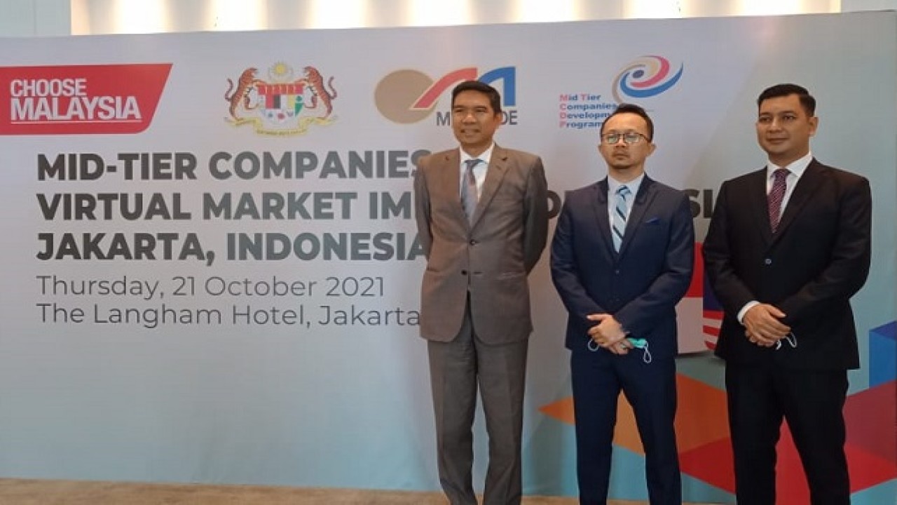 Malaysia External Trade Development Corporation (MATRADE)