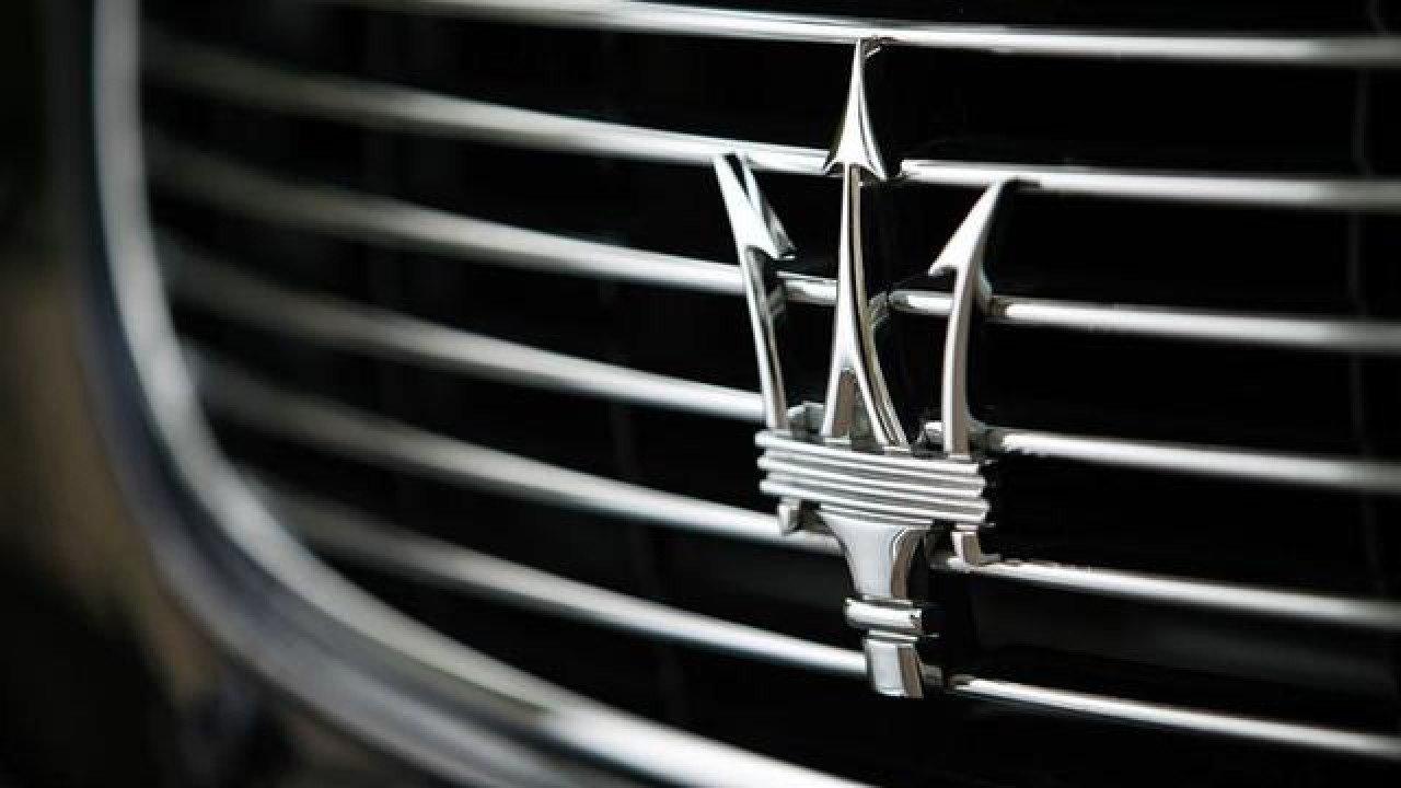 Ilustrasi Maserati. (Istimewa)