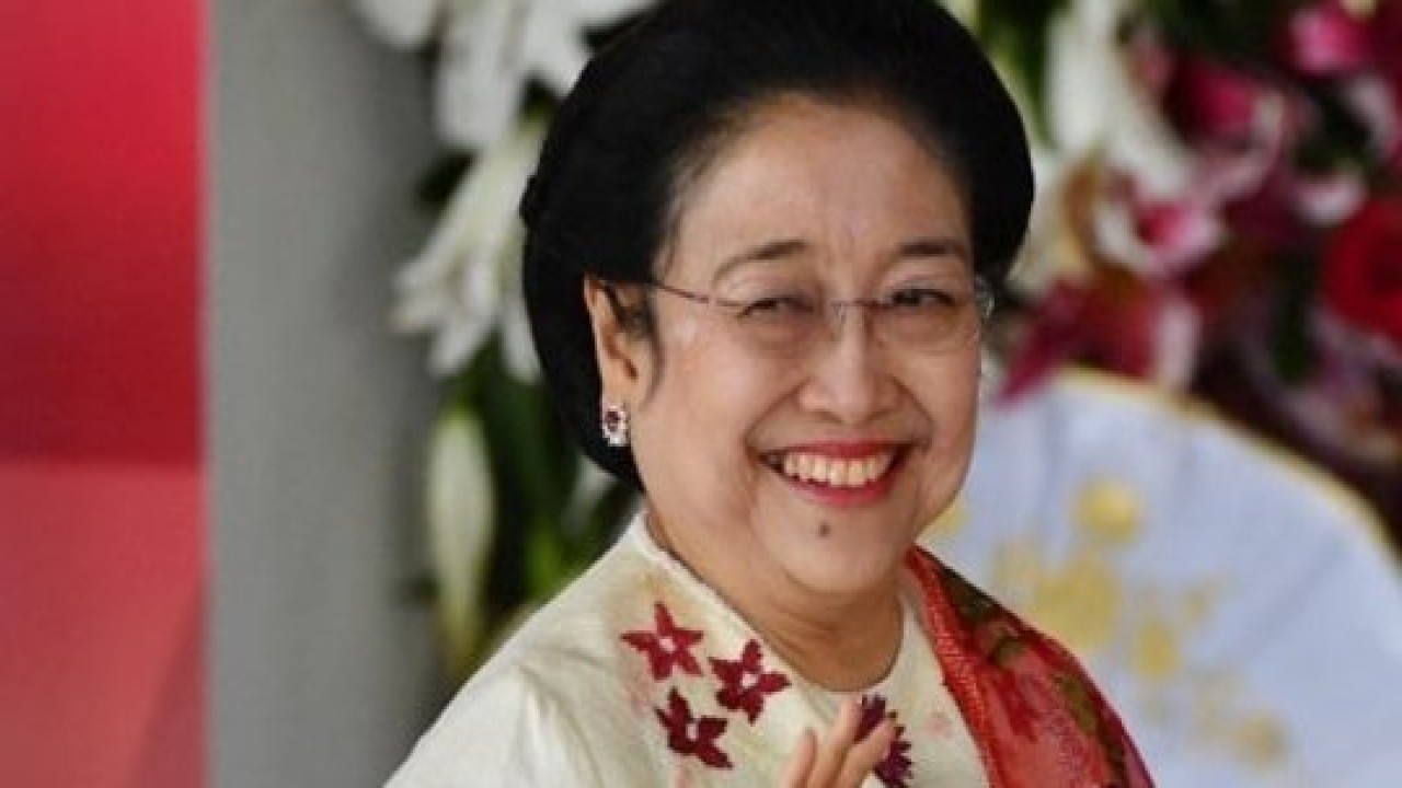 Megawati Soekarnoputri. (Net)