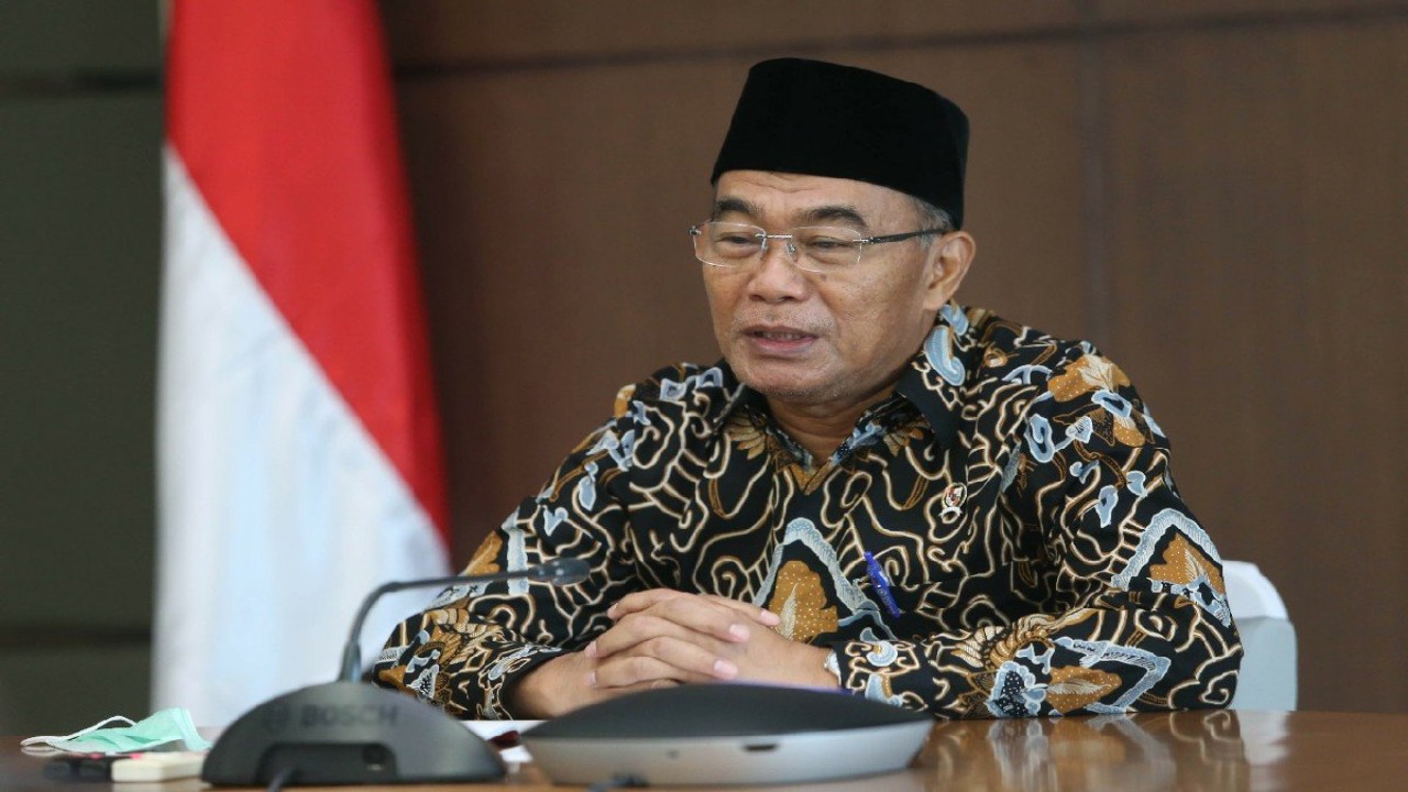 Menko PMK Muhadjir Effendy/ist