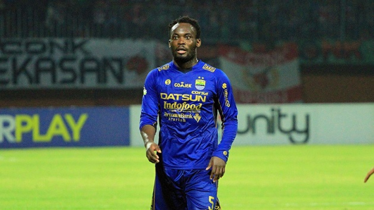 Michael Essien