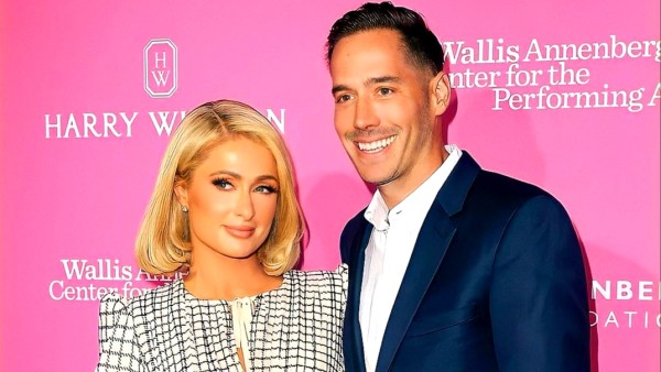 Paris Hilton dan Carter Reum (Instagram)-1634441555