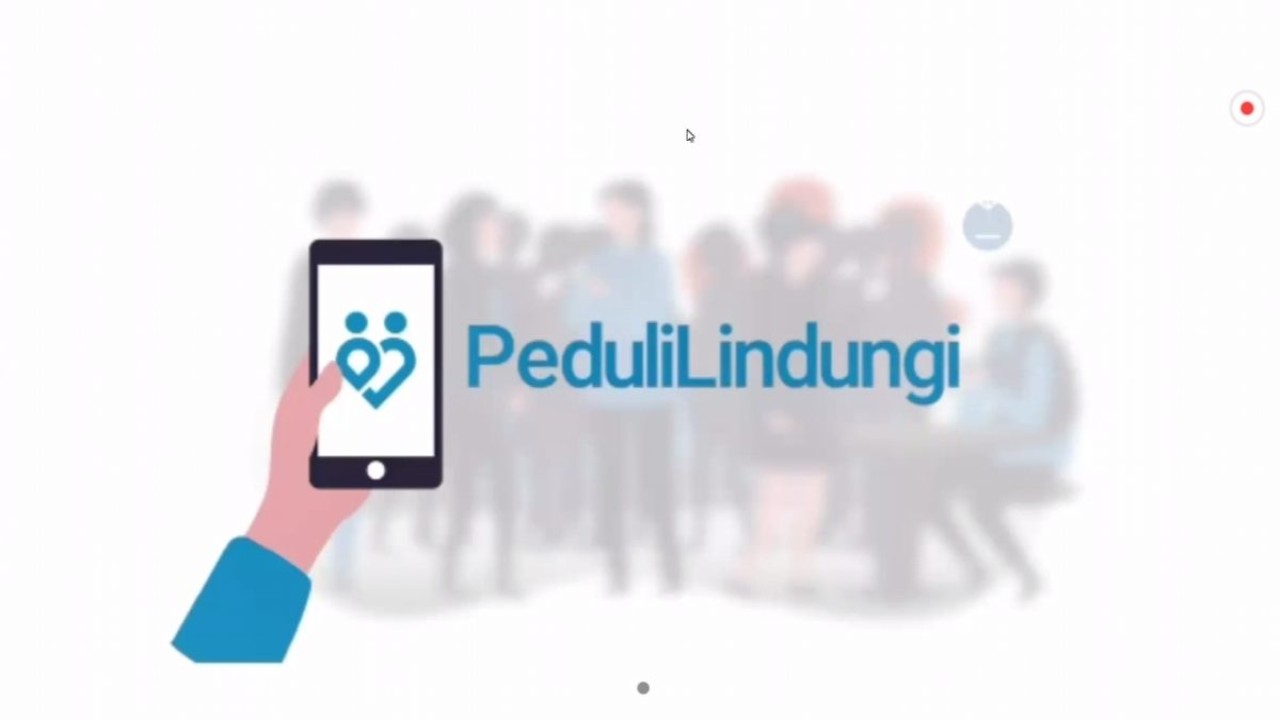 PeduliLindungi. (Net)