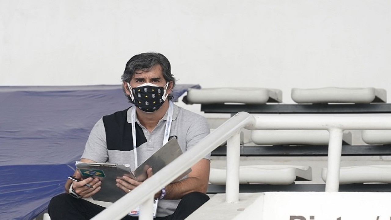 Pelatih Bali United, Stefano Cugurra