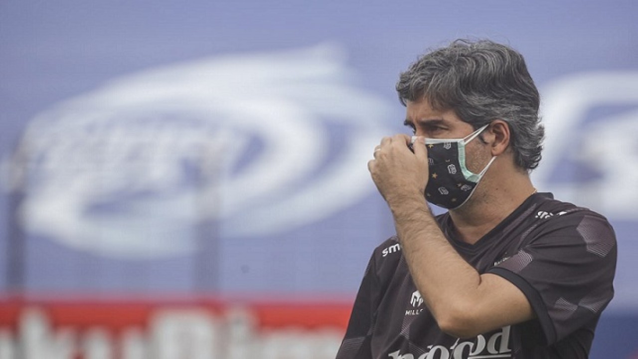 Pelatih Bali United, Stefano Cugurra