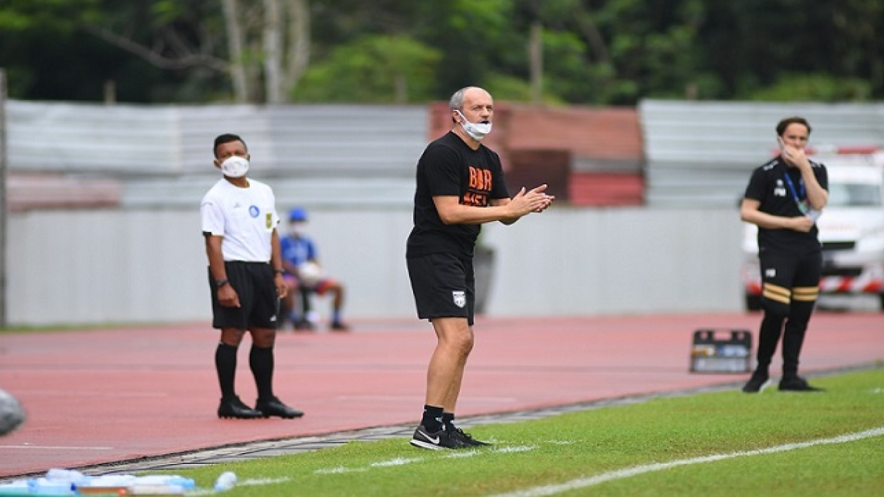 Pelatih Borneo FC, Risto Vidakovic