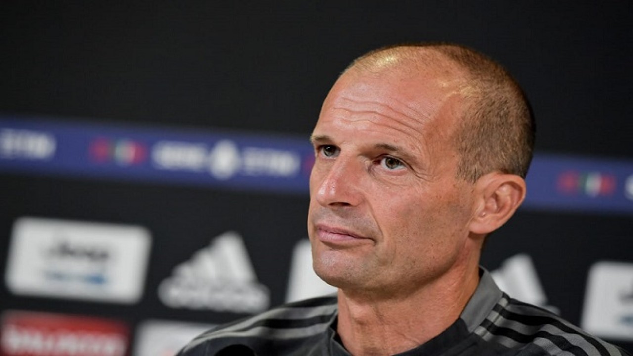 Pelatih Juventus, Massimiliano Allegri