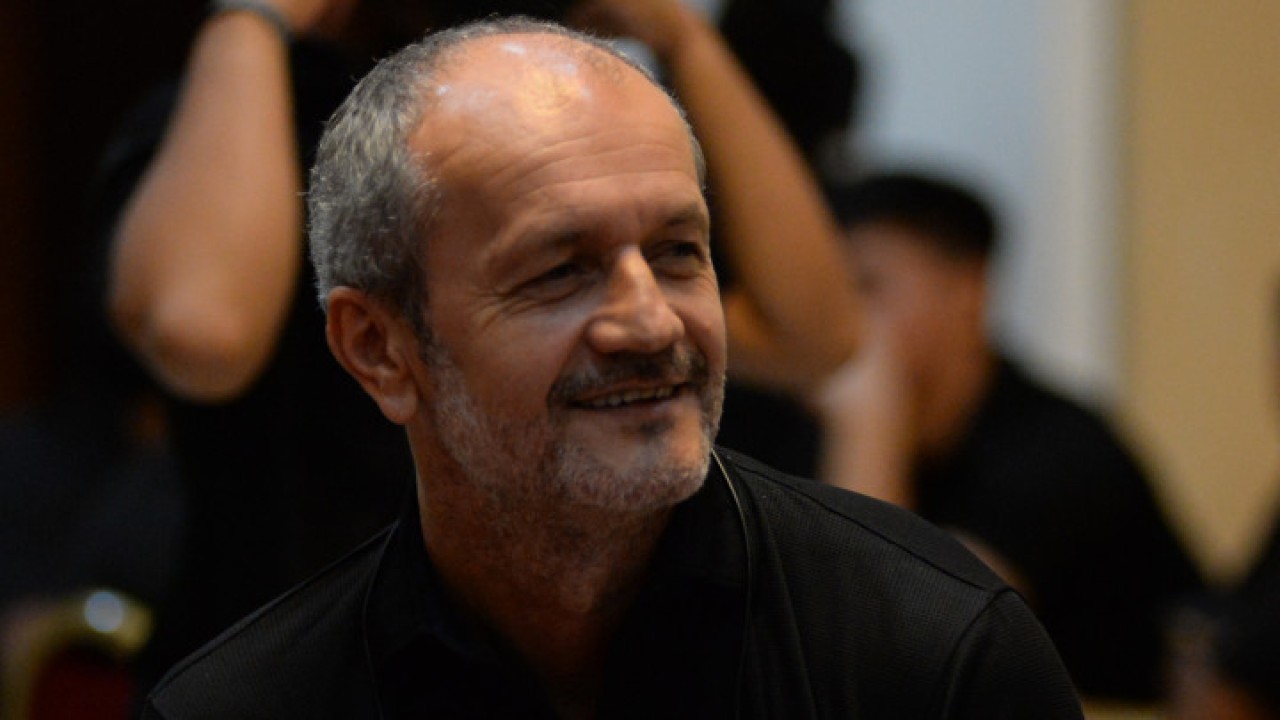 Pelatih kepala Borneo FC, Risto Vidakovic