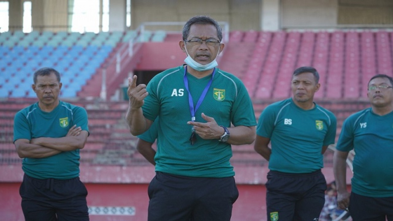 Pelatih Persebaya, Aji Santoso