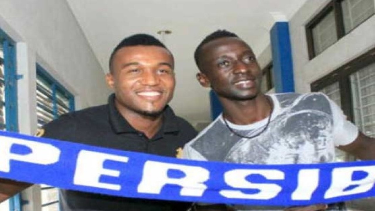Pemain asing Persib Bandung