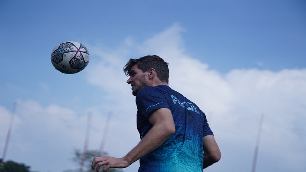 Pemain Persib Bandung, Nick Kuipers