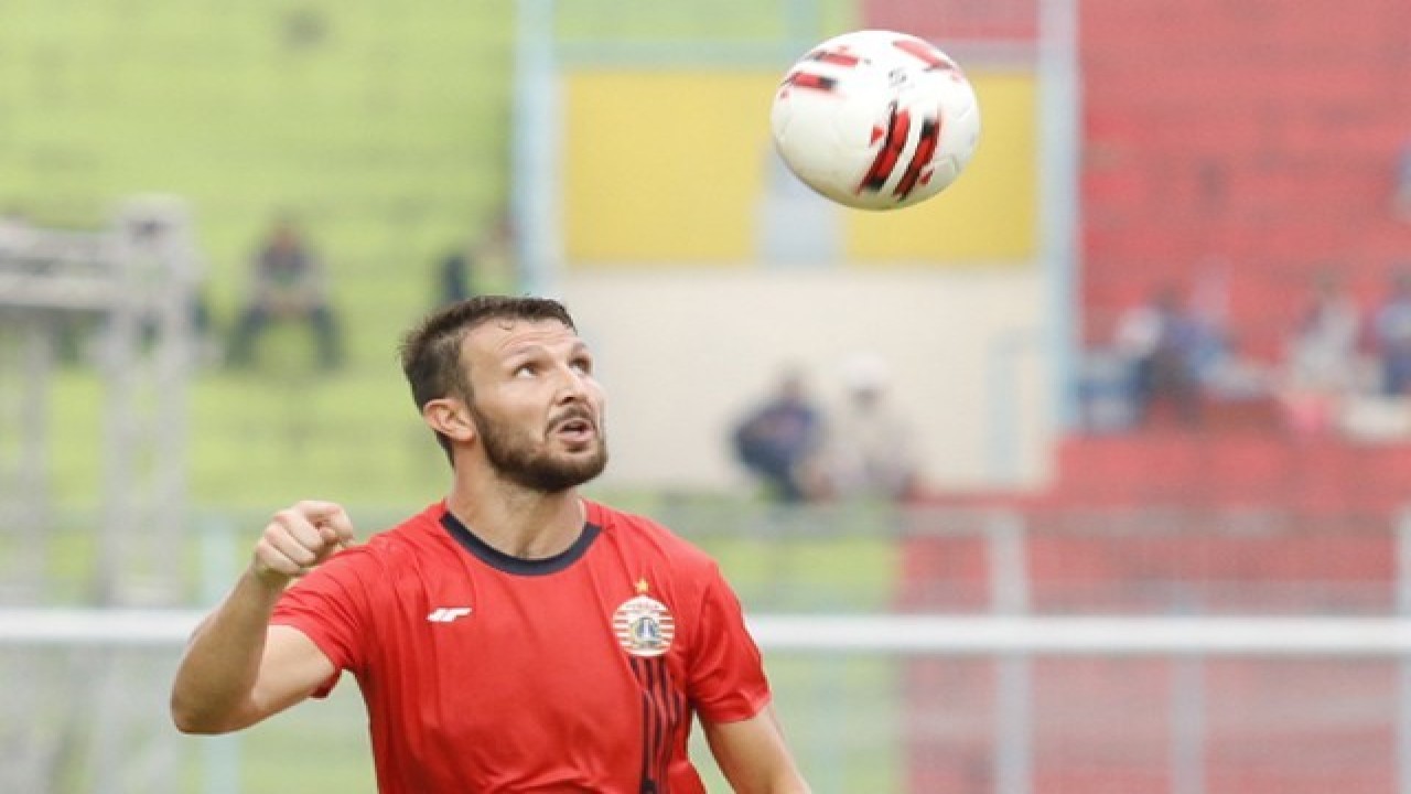 Pemain Persija, Marco Motta