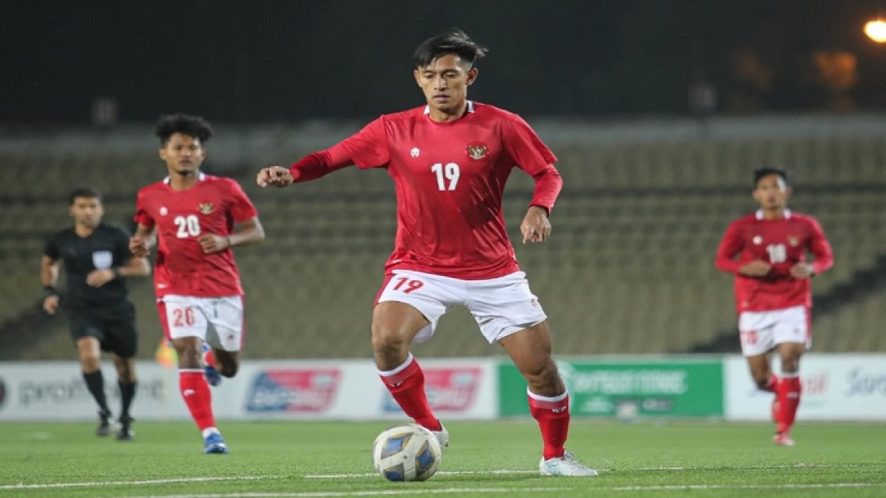 Pemain Timnas U-23, Hanis Saghara