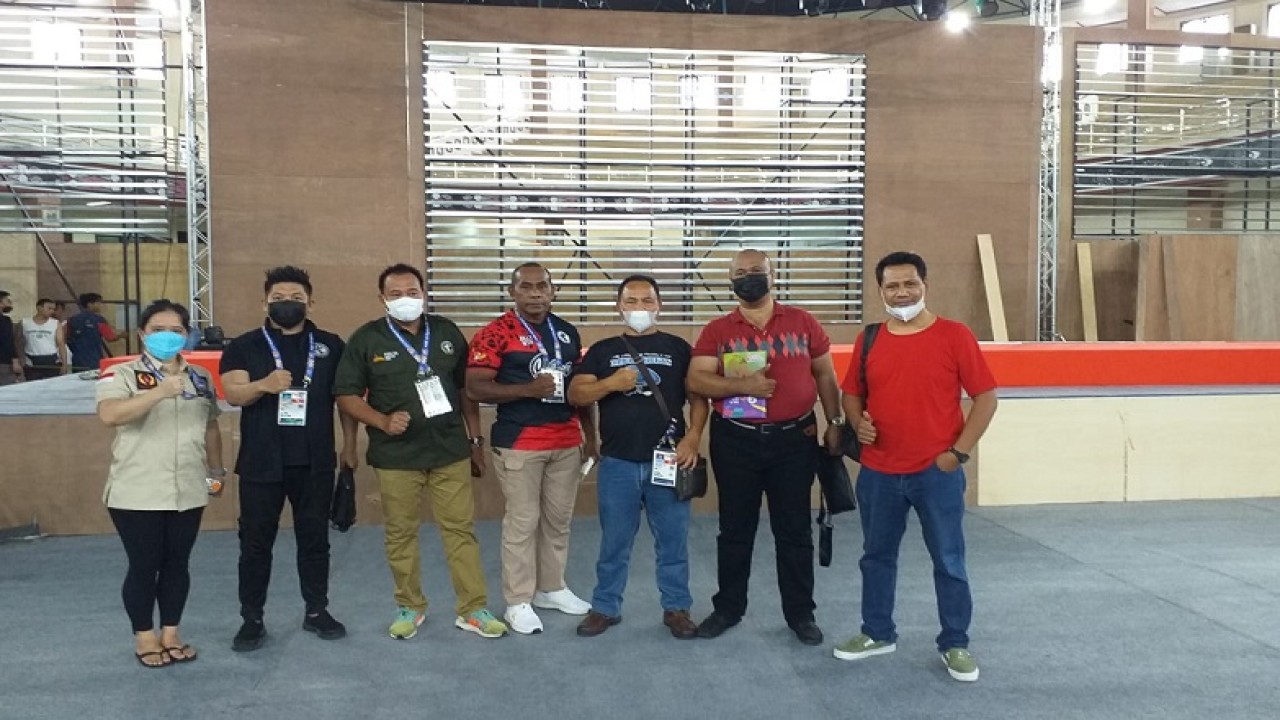 Pengurus Pusat Perkumpulan Binaraga Fitness Indonesia (PP PBFI)