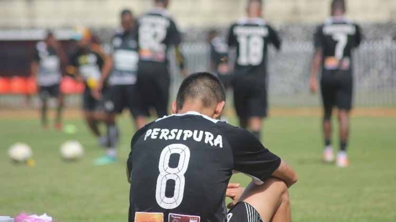 Persipura / Foto: Indosport