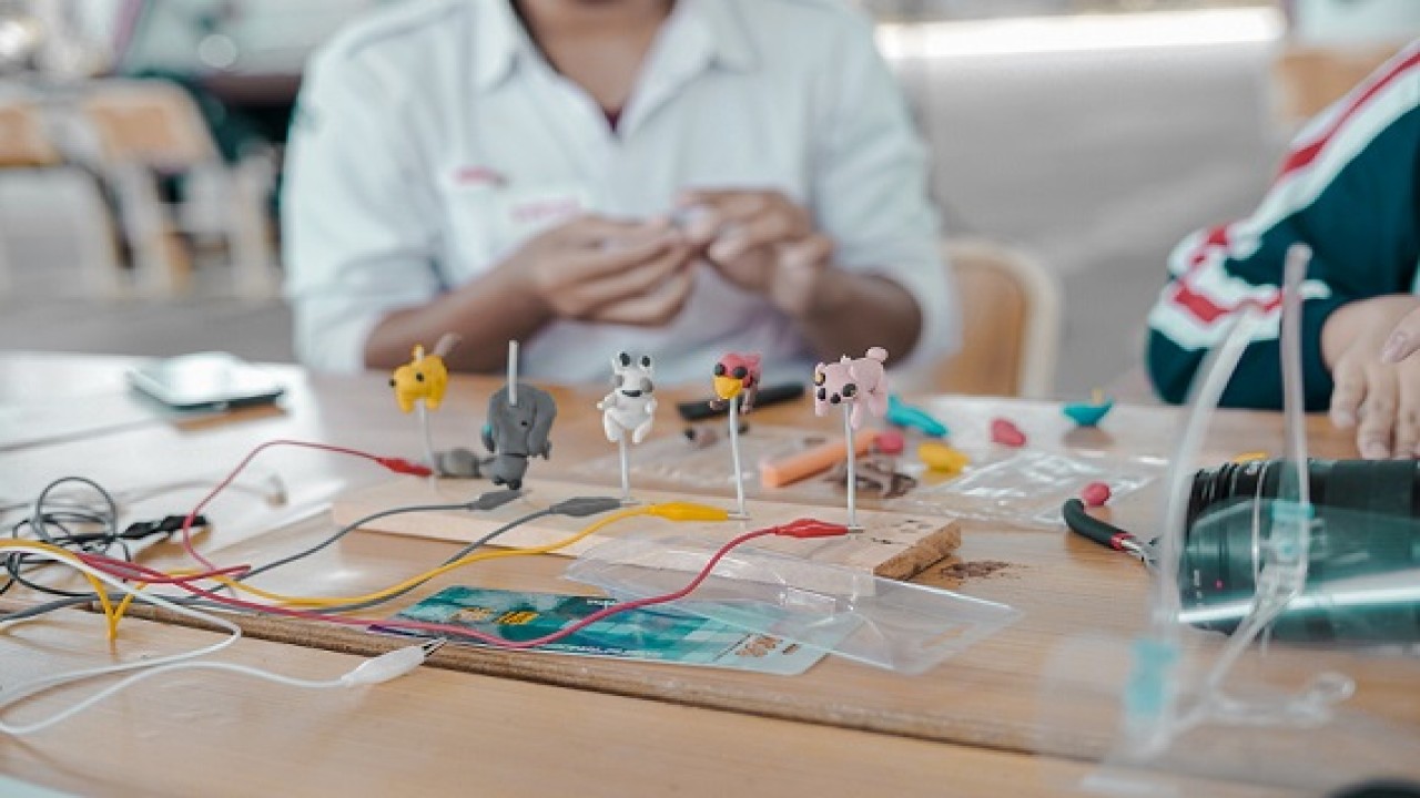 Pertukaran Seni Budaya Indonesia dan Korea