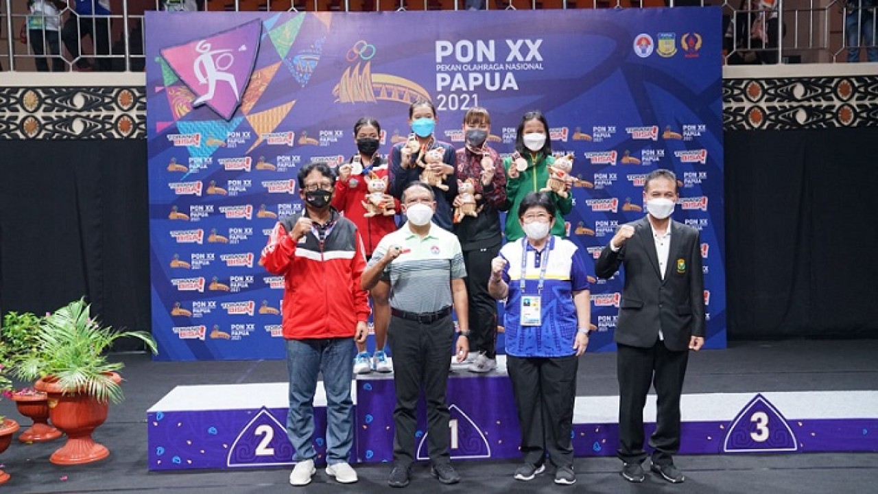 PON XX Papua 2021