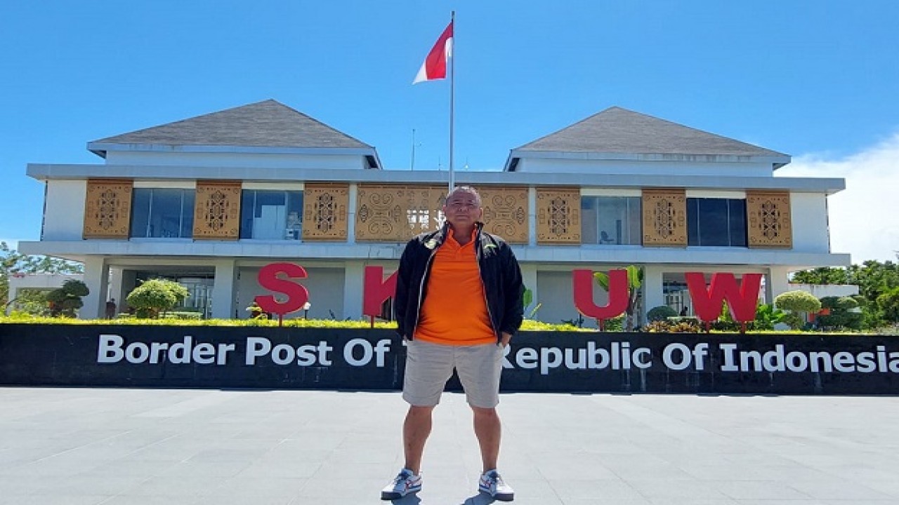 Praktisi olahraga Hifni Hasan