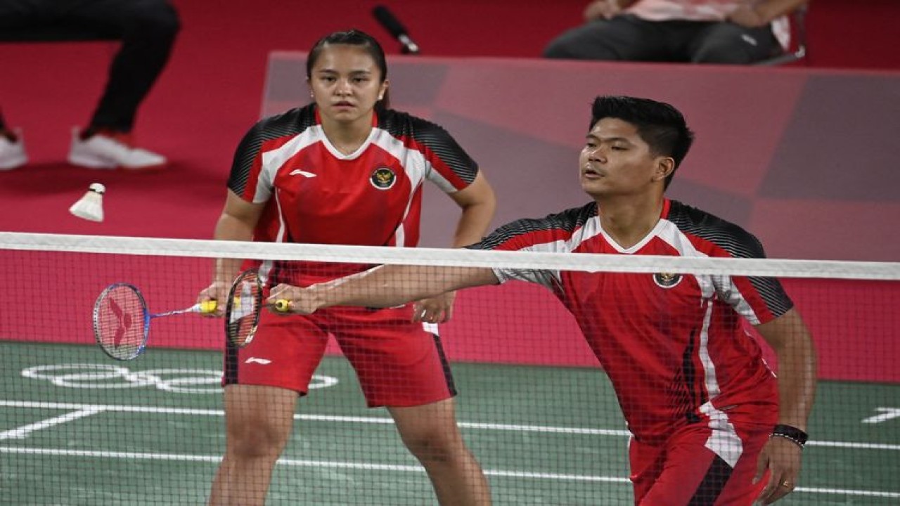 Praveen Jordan/Melati Daeva Oktavianti
