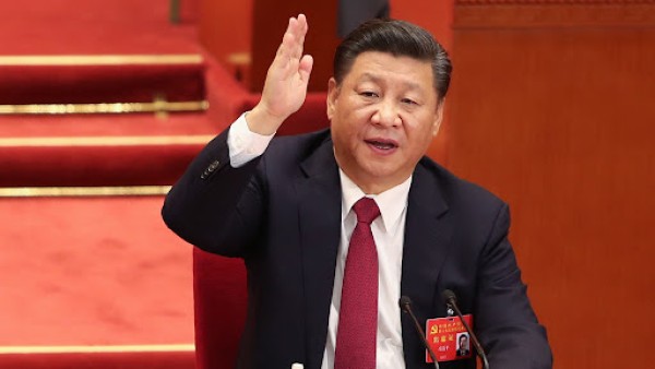 Presiden China Xi Jinping-1633762523