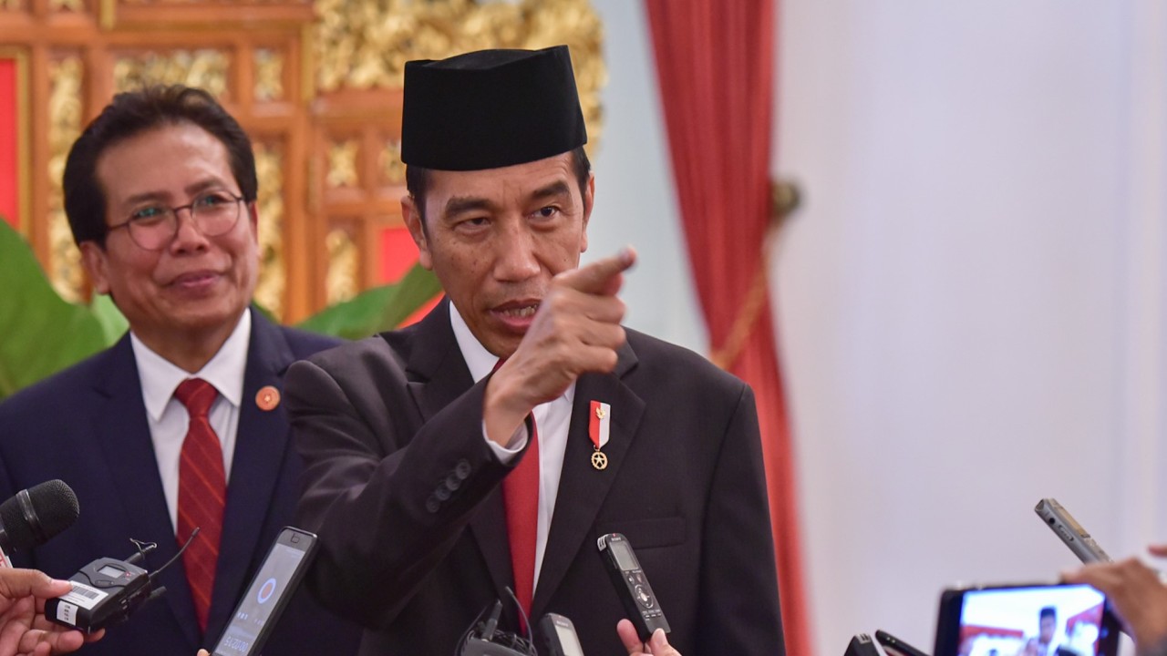 Presiden Joko Widodo (Jokowi)/ist