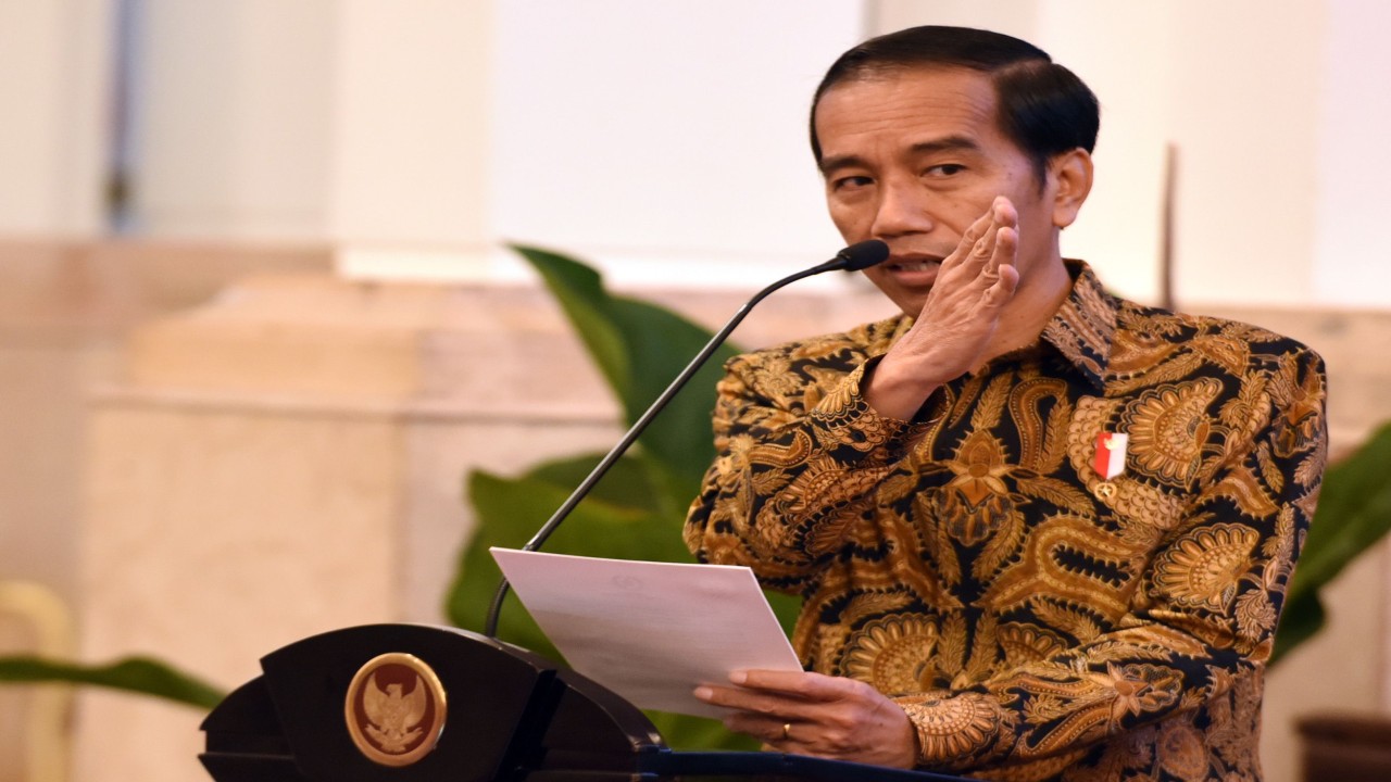 Presiden Joko Widodo (Jokowi)/ist